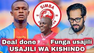 MO Hajamalizaa Simba AFUNGA USAJILI Kwa KISHINDO MPANZU DEAL DONE ROJA SIMBA APAGAWA NA SIMBA MPYA