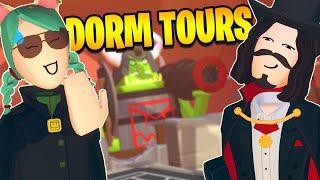 Dorm Tours - Rec Room QUEST Edition