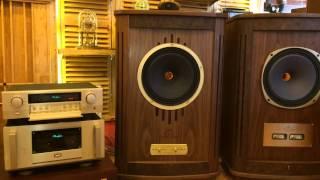 Tannoy Canterbury GR.