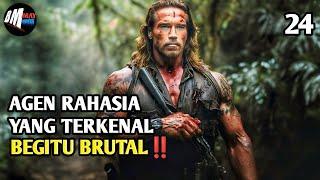 Misi Terakhir Dari Agen Rahasia Yang Terkenal Brutal - Alur Cerita FIlm Action