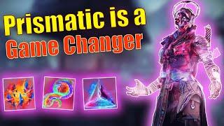 How Strong WIll Prismatic Be? Meta Predictions ? Ft. @DuqkD2 