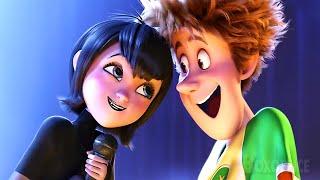 Mavis & Johnny Zing Song  Hotel Transylvania  CLIP