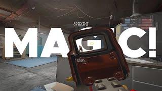 Magic - R6 Montage 1080P Completed