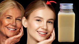 Anti aging homamade serum to remove wrinkles and fine lines - Million times stronger than botox