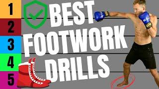 5 Footwork Drills You Have To Train