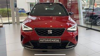 2024 Seat Arona FR Edition - Sound Interior and Exterior