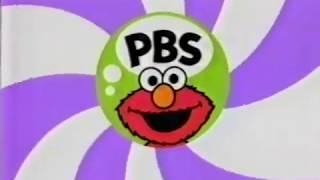 PBS Kids ID Sesame Street 2007 WFWA-TV