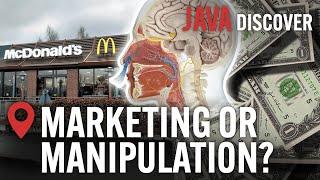 Neuromarketing How Brands are Manipulating Your Brain  Consumer Decisions Documentary