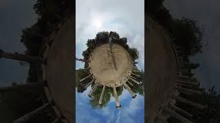 Victor at archaeological site of Olympia 2023 #travel