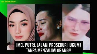 Kasihan dengan Zaskia Gotik Mantan Istri Sirajuddin Ingin Inez Gonzales Jalani Prosedur Hukum