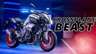 Yamaha FZ-10 FULL Ride and Review Sounds Amazing