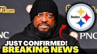 TERRIBLE NEWS STEELERS ON HIGH ALERT JUST CONFIRMED PITTSBURGH STEELERS NEWS