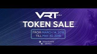 Обзор ICO VRT.WORLD