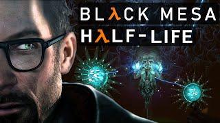 Half Life Black Mesa  Стрим  Нихилант