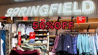 SPRINGFILD SALE 2024SPRINGFILD 50 00 OFF