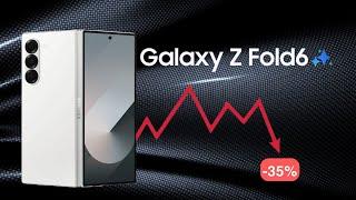 Could Galaxy Fold 6 Save Samsung?