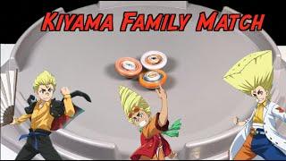 Kiyamas Family Battle Royalㅣ키야마 가문의 스페셜 배틀로열ㅣRanjiro&Rantaro&Ranzoㅣ호익&호락&호란 패밀리 매치