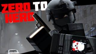 Zero to Hero Solo  Roblox Blackout