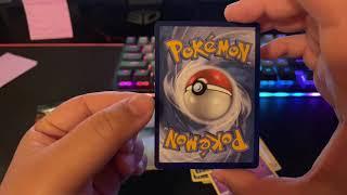 GAME OVER - ZARD Champions Path Booster Pack - Pokemon Short