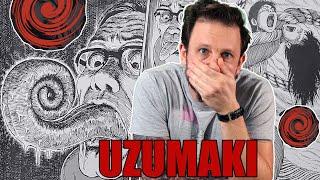 Uzumaki  I was not prepared