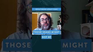 Refactoring Legacy Code