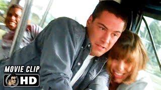 SPEED Clip - Sharp Turn 1994 Keanu Reeves