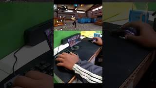 How to play free fire with keyboard mouse in mobile  ⌨️  full setup without app no activation