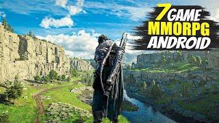 7 Game MMORPG Terbaik Android 2024  Baru Rilis