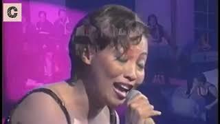 Jaya Sings Through The Fire Live Performance Throwback 1997