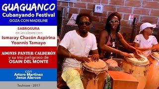 Guaguanco with Adonis y su Trio Peligroso  GOZA CON ISMARAY Y YOANNIS