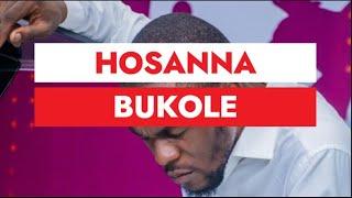 HOSANNA BUKOLE  DANIEL LUBAMS