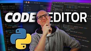 Best Code Editor for Python - My personal favorites