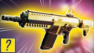 YOU SHOULD BUY THIS AMAZING AUTO RIFLE FROM THE TOWER ASAP Slept On Beast