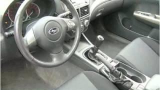 2008 Subaru Impreza Used Cars Portland OR