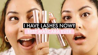 This Mascara literally gave me lashes LOreal Paris Lash Paradise REVIEW