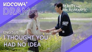 My Boyfriend Has Been Lying to Me This Whole Time   Beauty and Mr. Romantic EP28  KOCOWA+