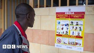 Ebola intensifies in Kampala Uganda - BBC News