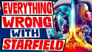 Starfield  An In Depth Analysis and Review of Everything Wrong and Everything Right