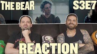 LEGACY & LABOR  The Bear Season 3 Episode 7 REACTION  3x7