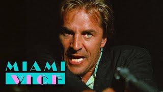 Crockett’s Horror  He Has Shot a Young Boy  Miami Vice