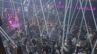 Akira Club Pattaya Thailand 2024 4K Akira nightclub - Pattaya nightlife - Pattaya night club