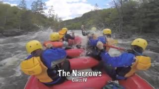 Adirondack Whitewater Rafting Report - May 2014  VisitAdirondacks.com