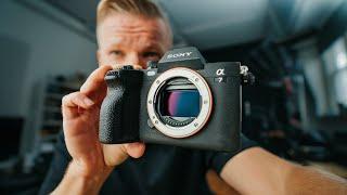 Sony A7 IV Review  Good but Not What You Were Expecting???