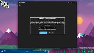 Mengatasi Camera Windows 11 yang Tidak Berfungsi