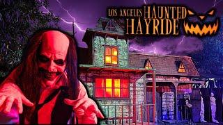 Los Angeles Haunted Hayride 2023  Is The Event Worth It?