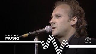 Mike & The Mechanics - The Living Years The Princes Trust Rock Gala 1989