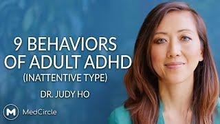 Adult ADHD  Inattentive