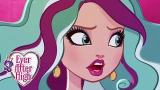 Ever After High™  Apple & Raven Foes to Friends  Cartoons for Kids