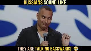 Russell Peters - Russians
