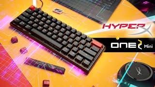 Ducky and HyperX Made A BABY...Gaming Keyboard